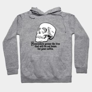 Momento Mori Hoodie